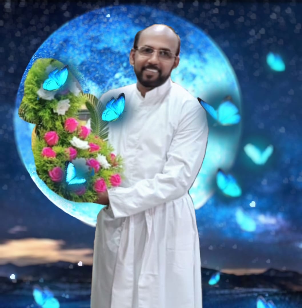 Rev. Fr Francis Muringathuparambil CMI 